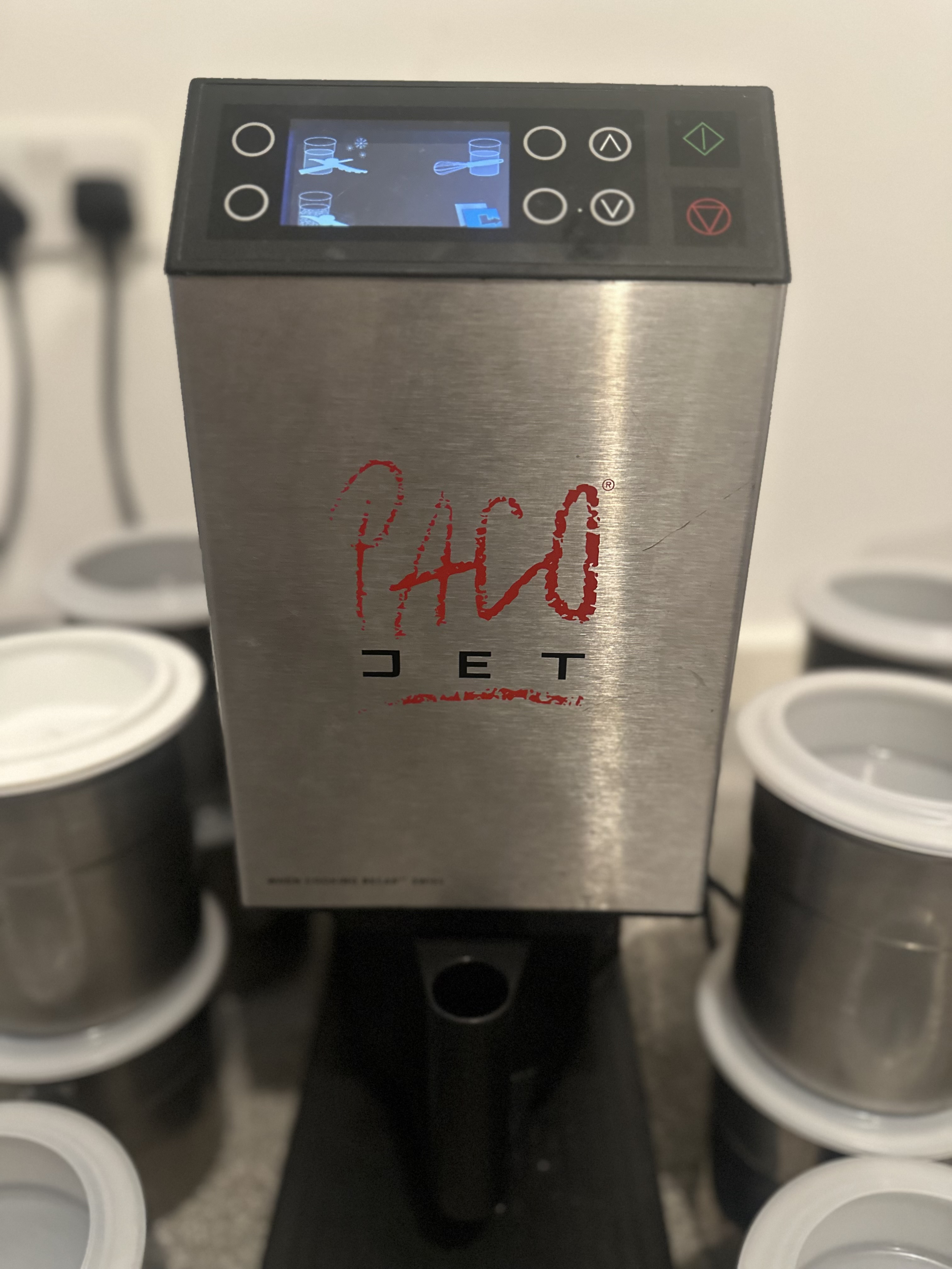 Pako jet 2