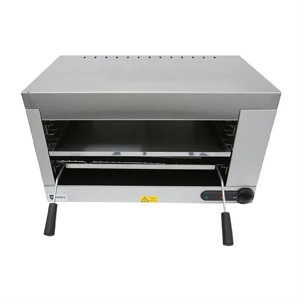 Electric Salamander Grill 1872 - Commercial Catering Grill 2.5kW 240V by Parry