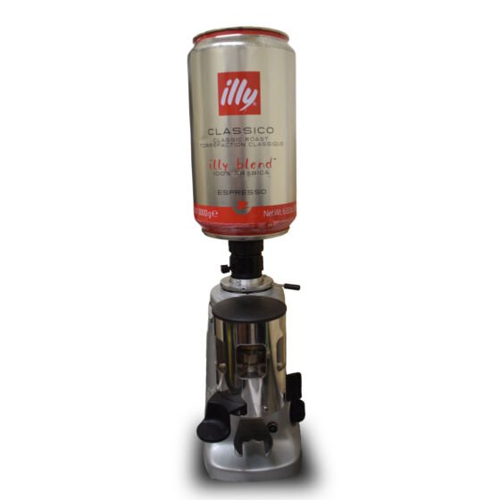 Illy coffee grinder
