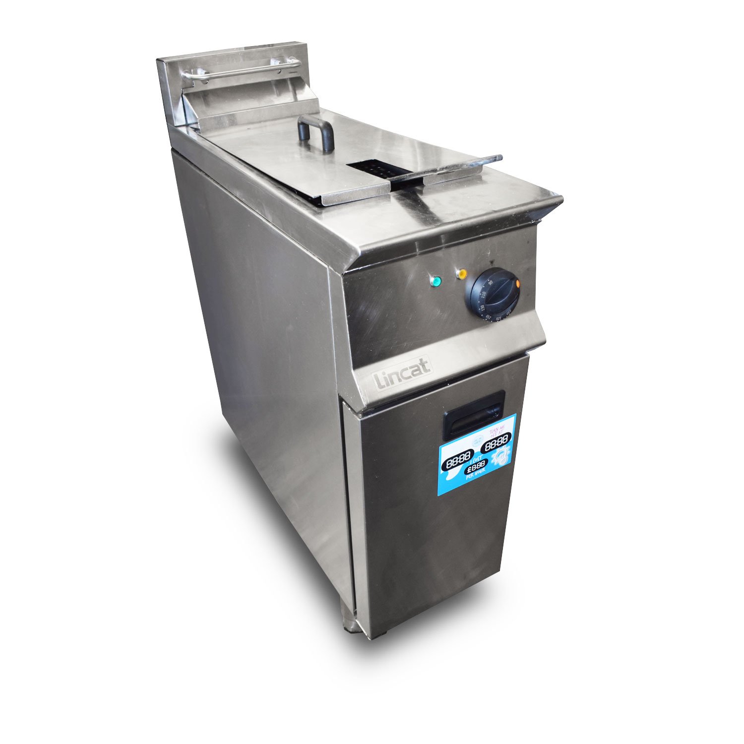 Lincat Single Tank Fryer
