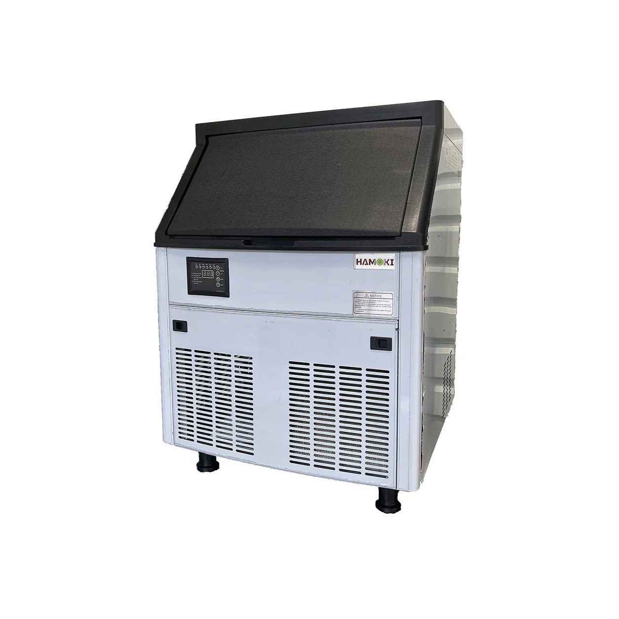 Hamoki Ice Machine 95kg (Cube Ice)
