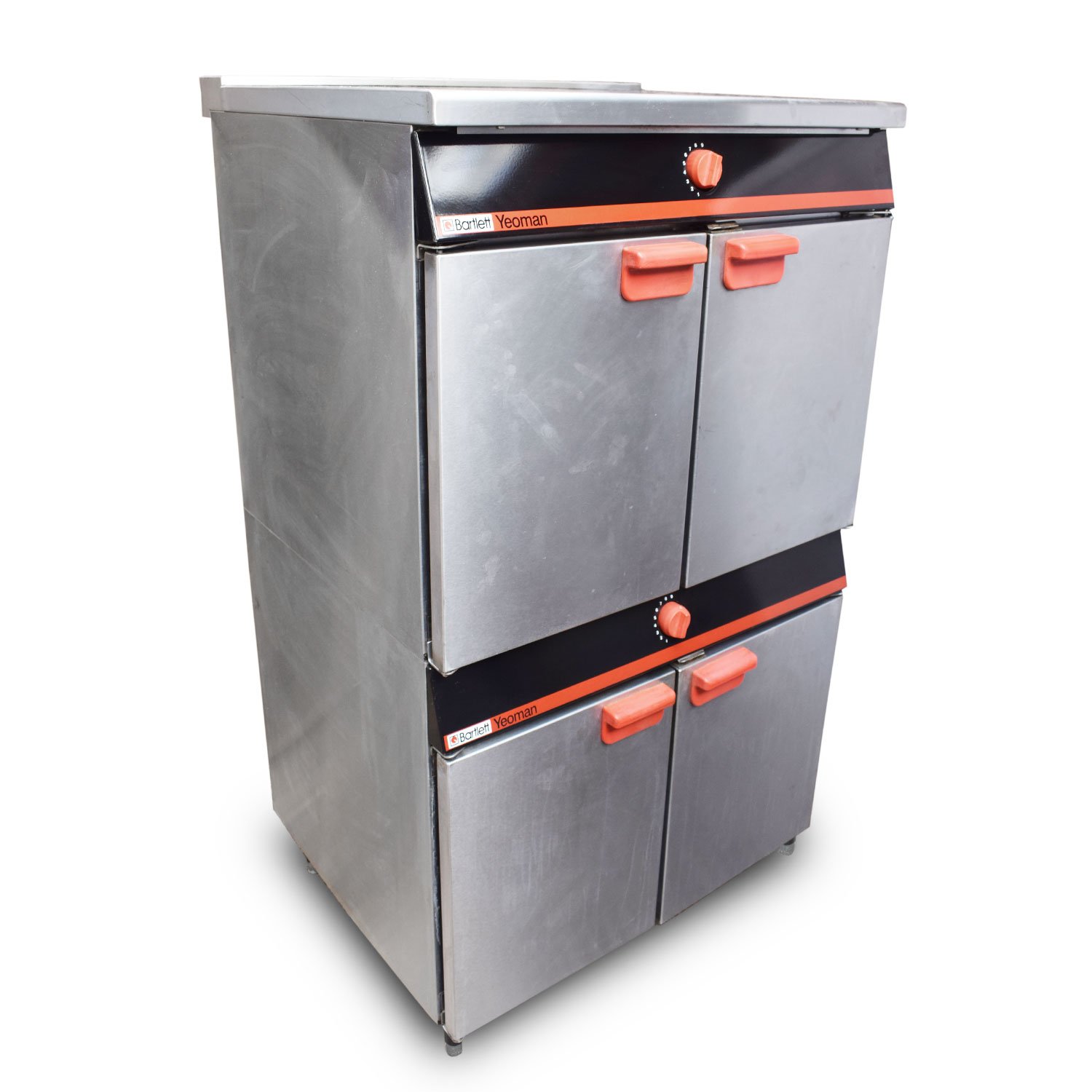 Bartlett Yeoman Double Convection Oven