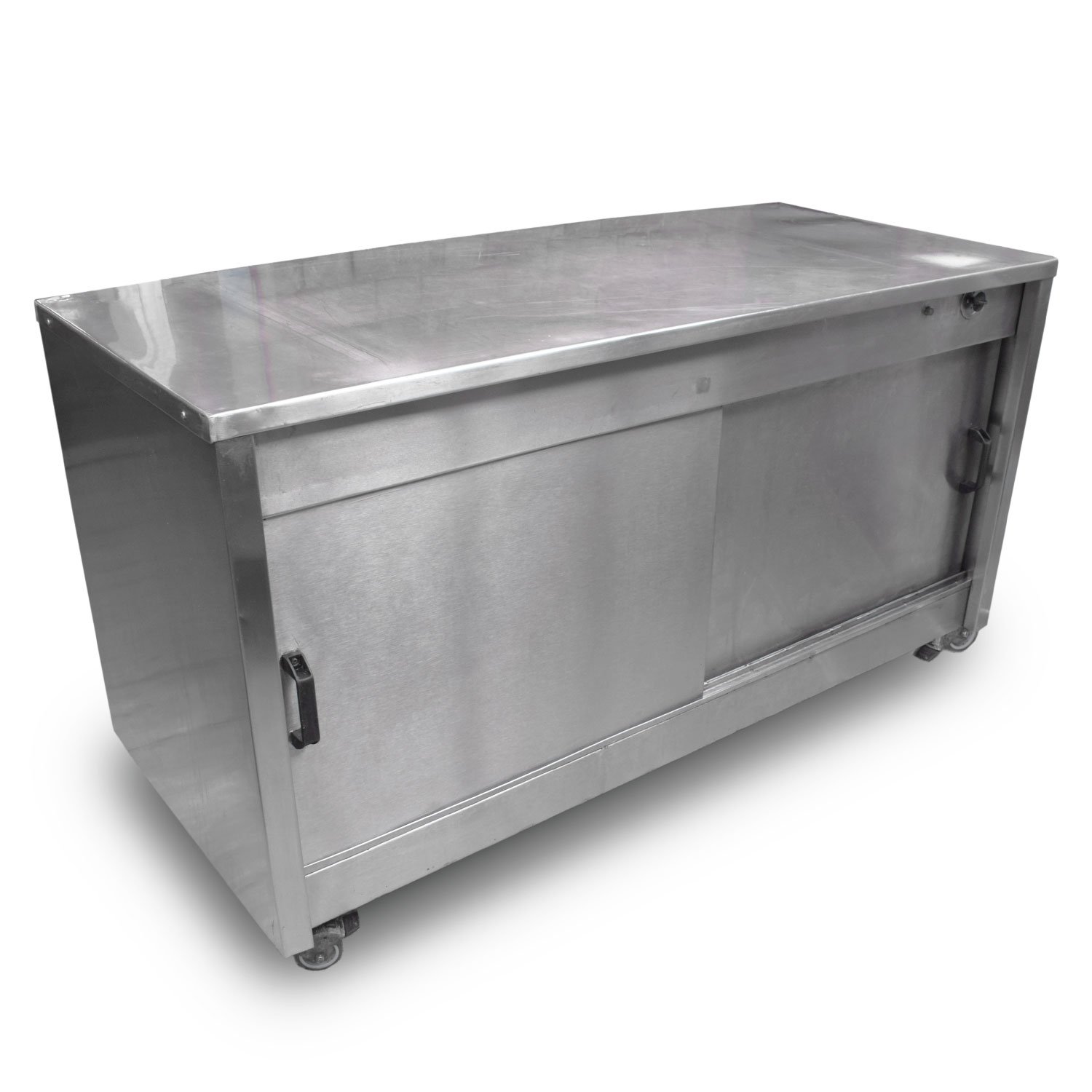 Pass Through Hot Cupboard