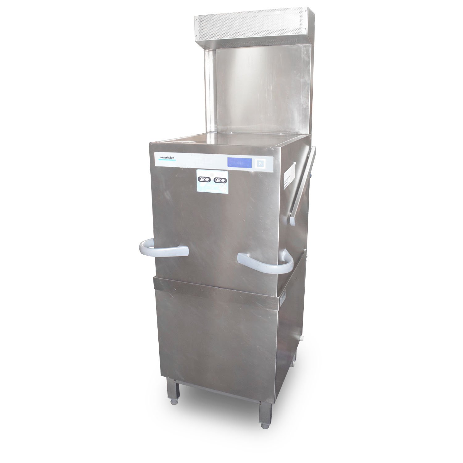 WinterHalter Pass-Through Dishwasher