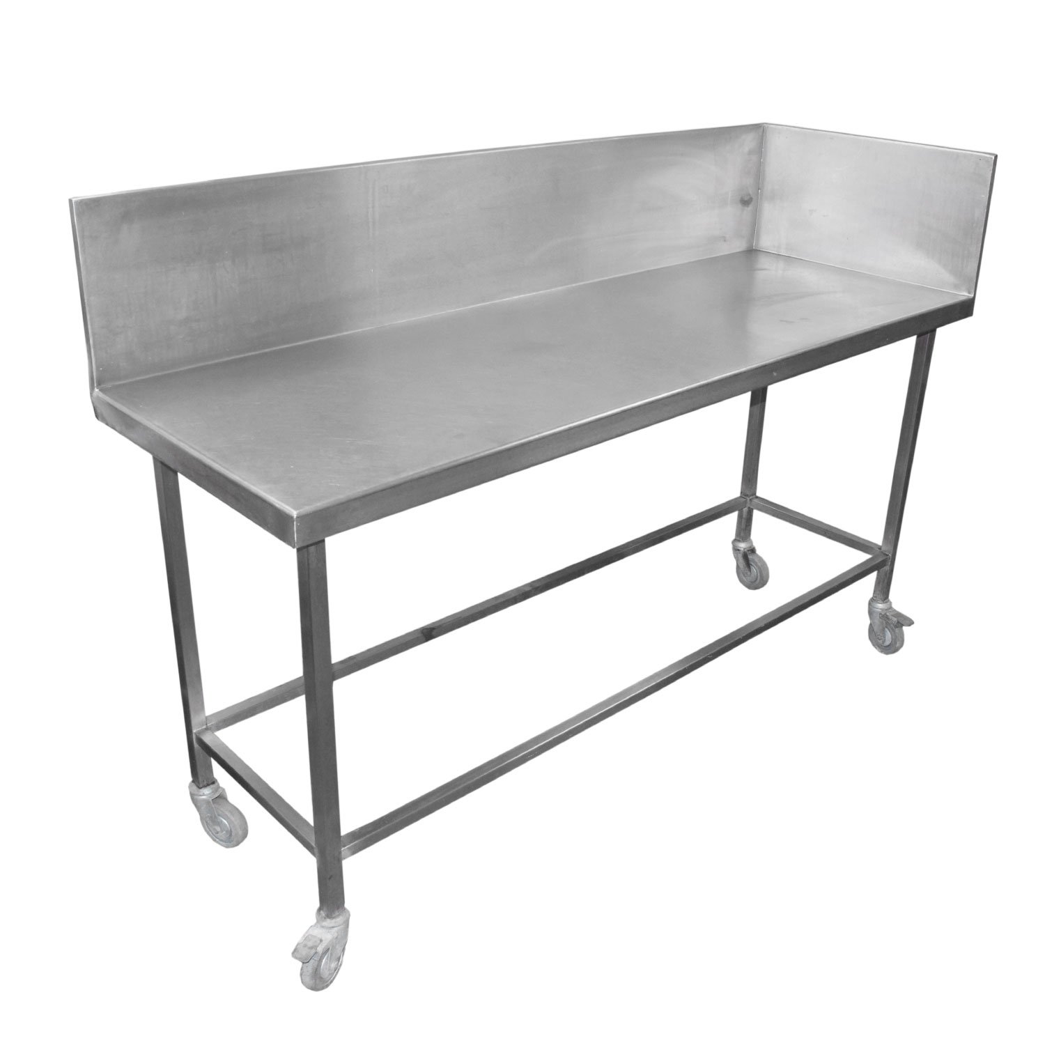 1.695m Stainless Steel Table