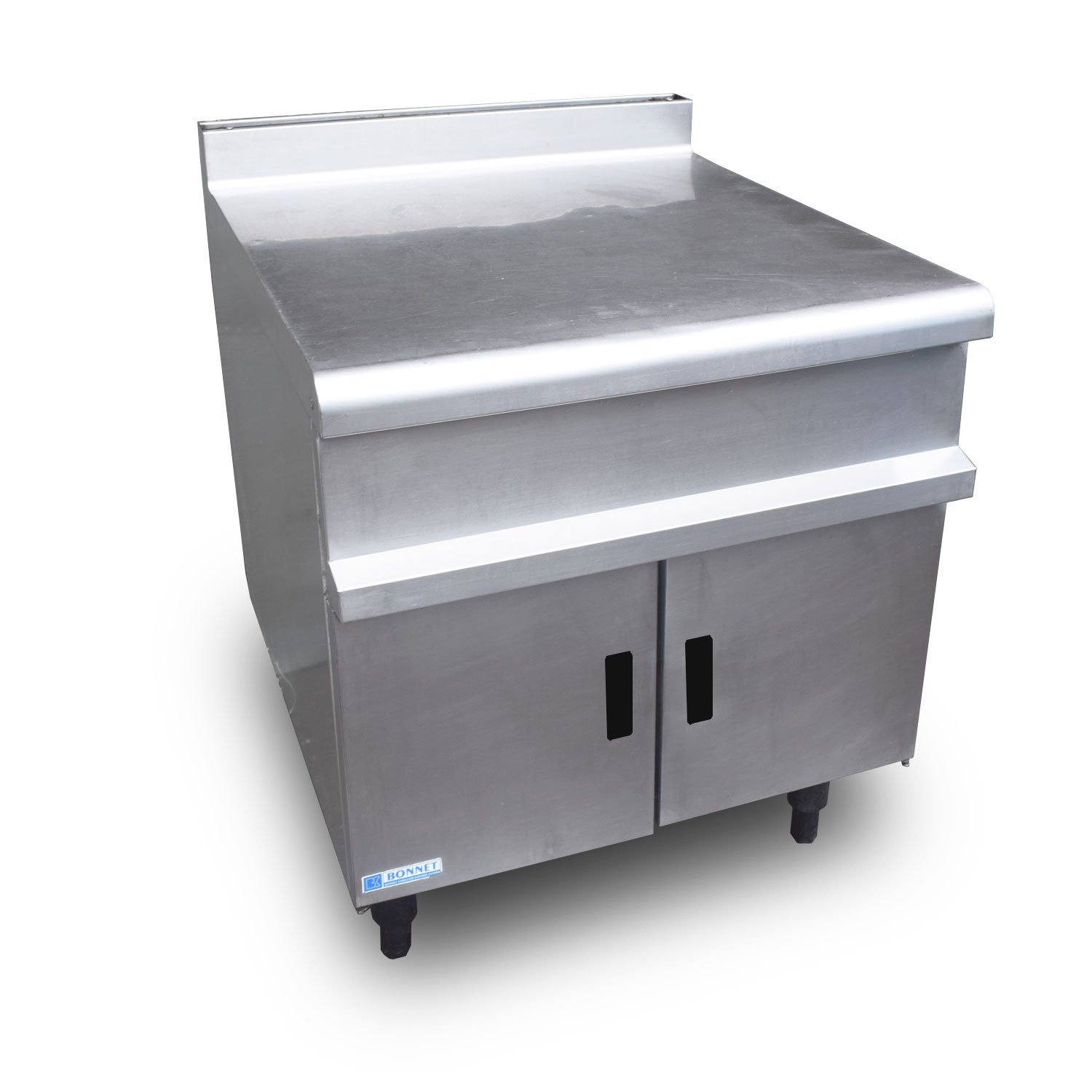 0.7m Bonnet Stainless Steel Cupboard