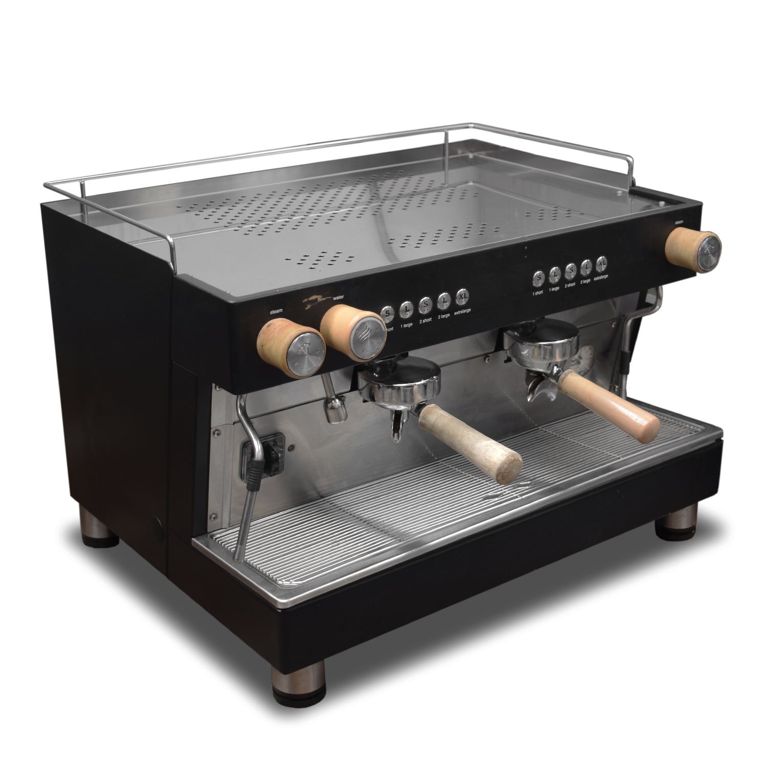 So Pure 2 Group Espresso Coffee Machine