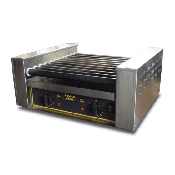 Roller Grill Hot Dog Grill
