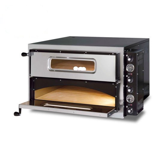 Electric Pizza Oven Double Deck 2 X (28″ X 28″)