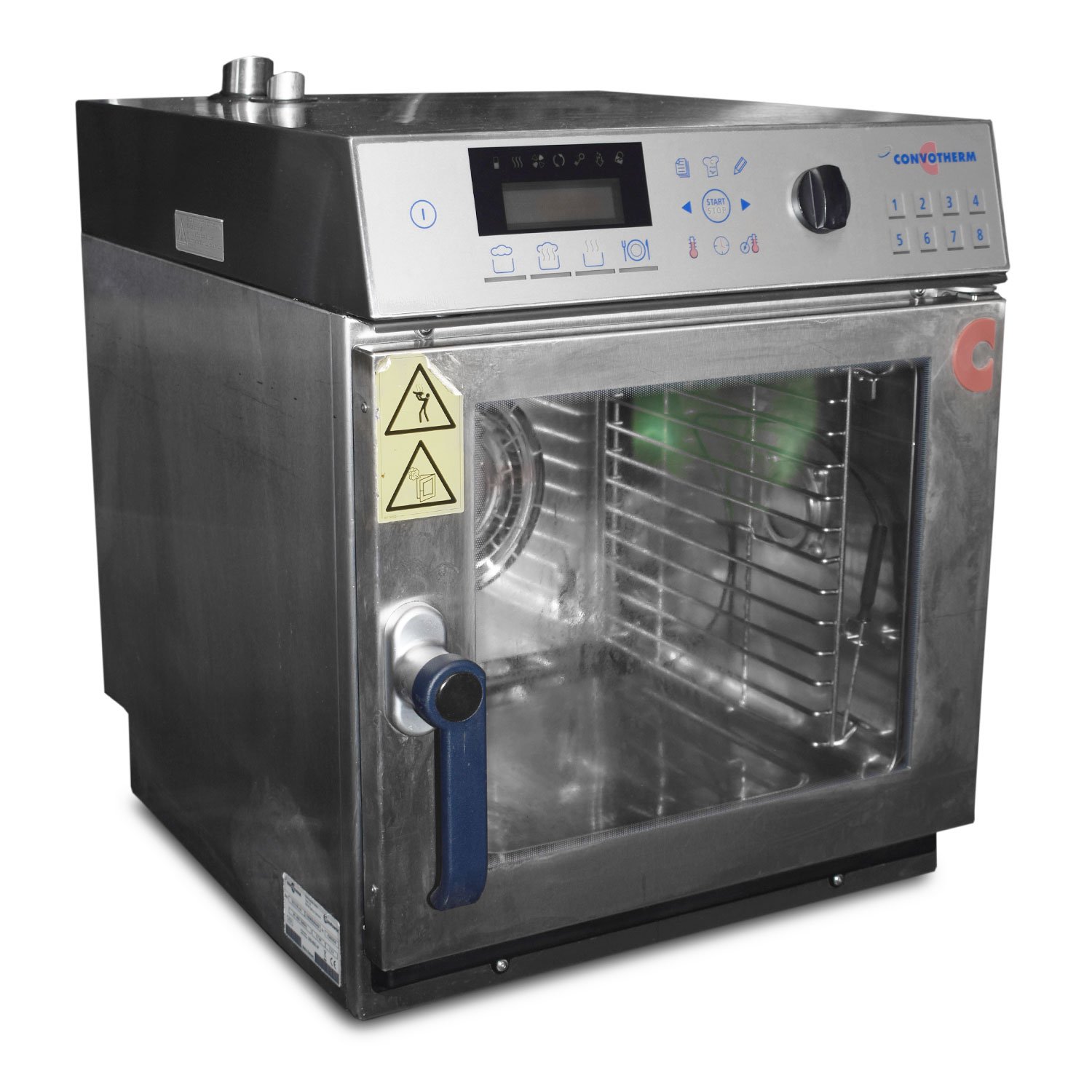 Convotherm Mini Counter Top Combi Oven