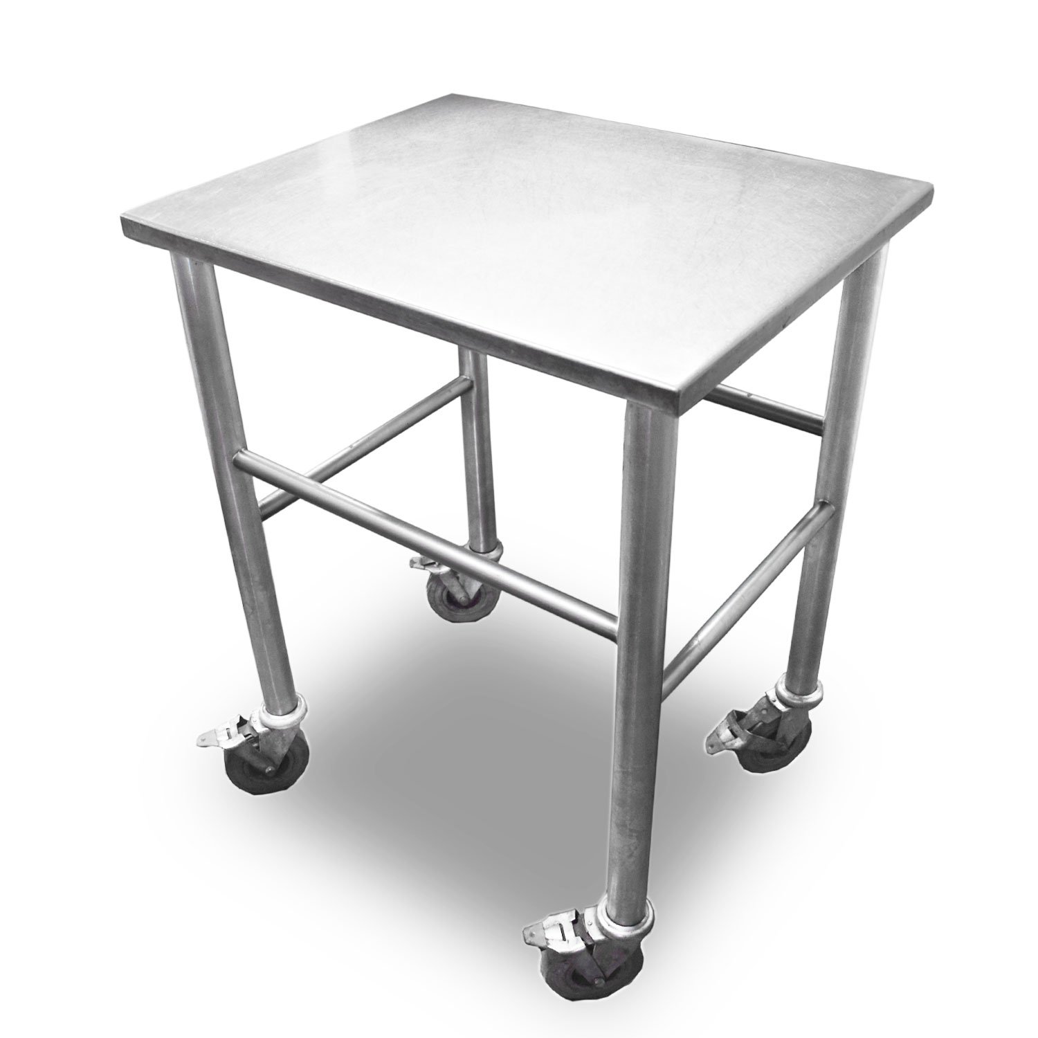 0.67m Stainless Steel Small Appliance Bench