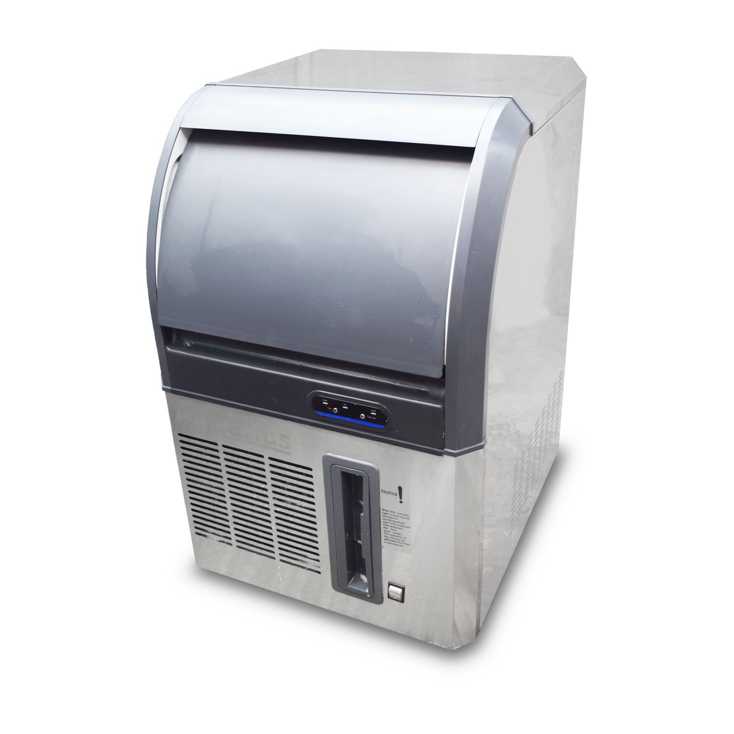 Interlevin Aquarius Ice Machine