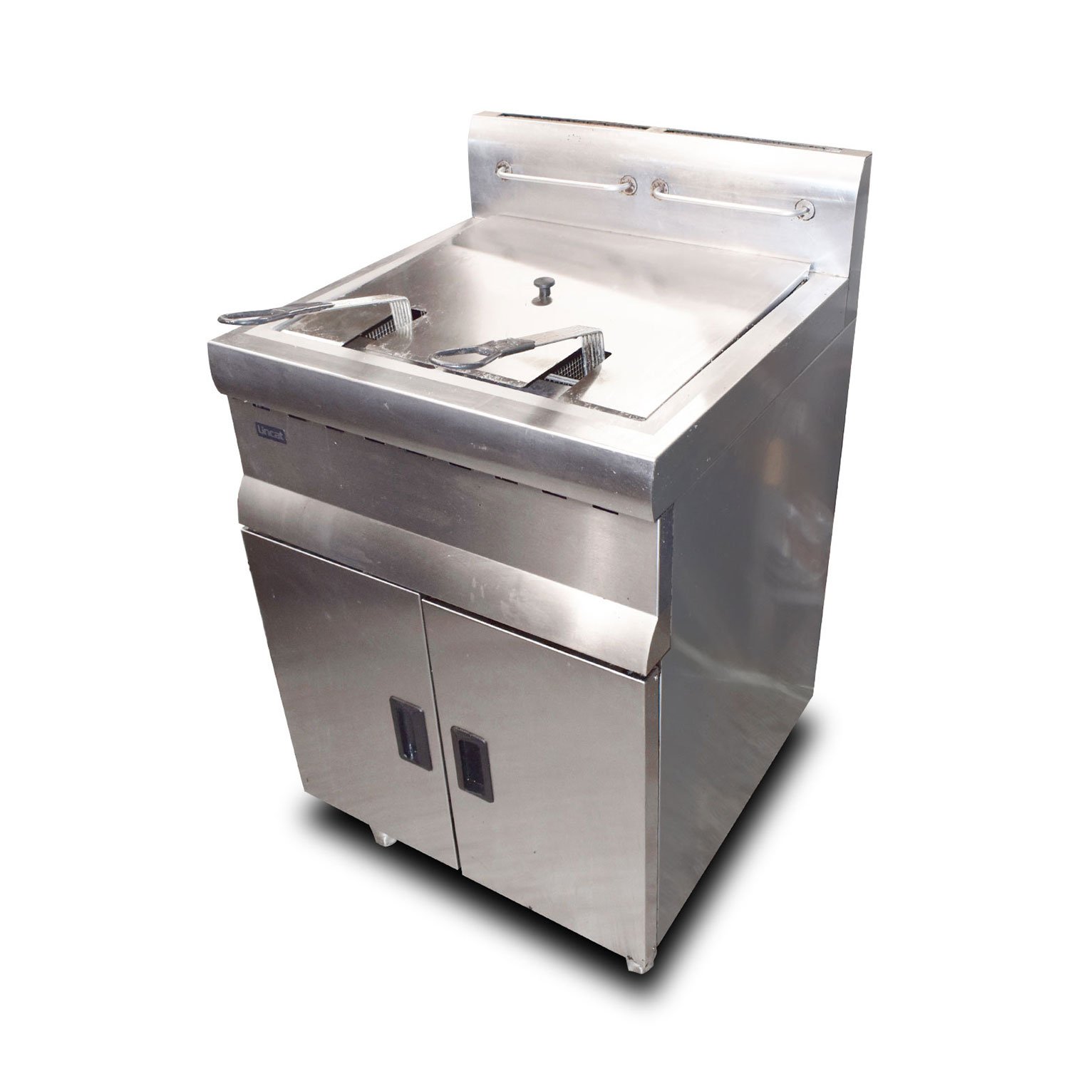 Lincat J10/N Twin Tank Fryer