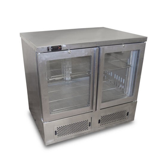 Osborne Double Pass Through Bottle Cooler