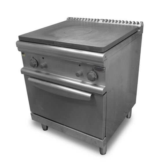 Electrolux Solid Top Oven Range