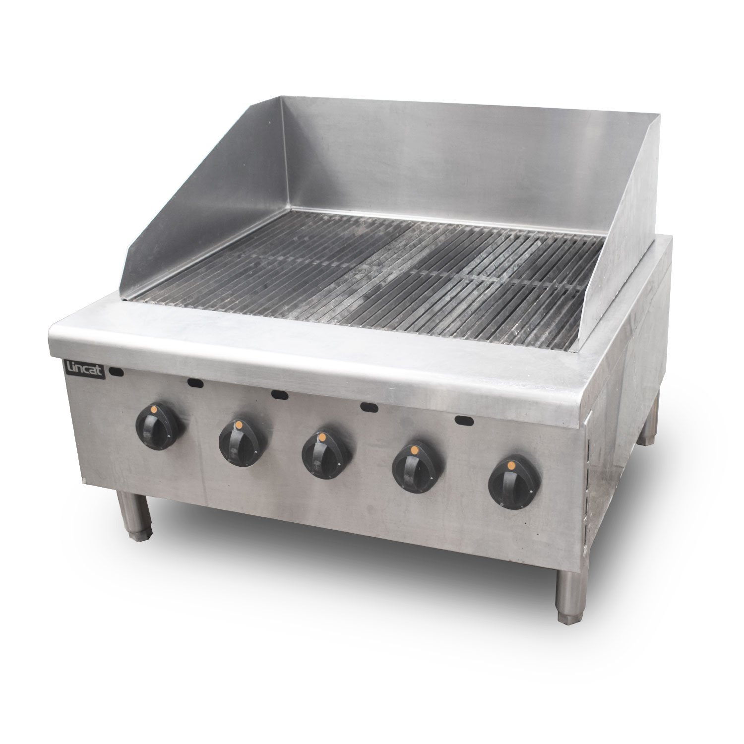 Lincat Countertop Chargrill