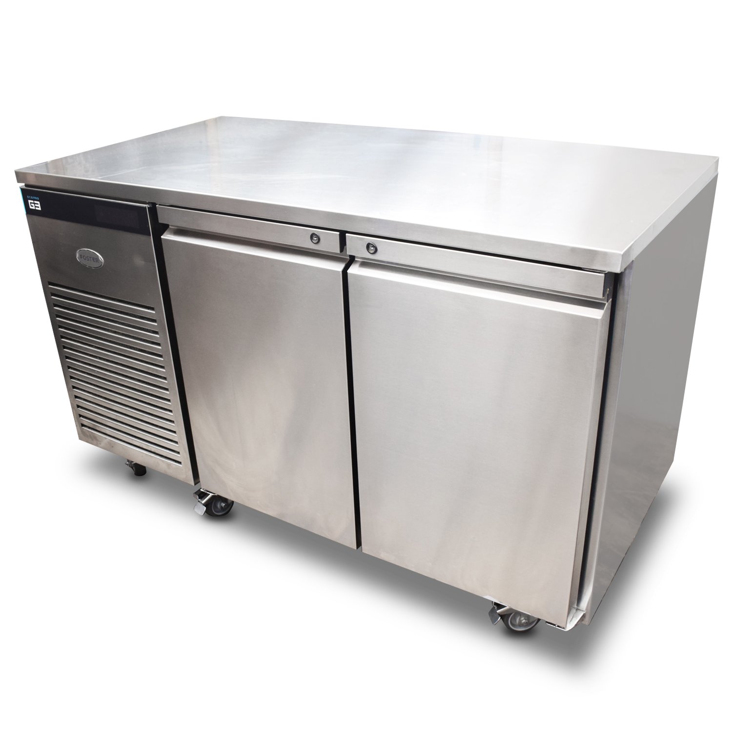 Foster G3 2 Door Prep Freezer