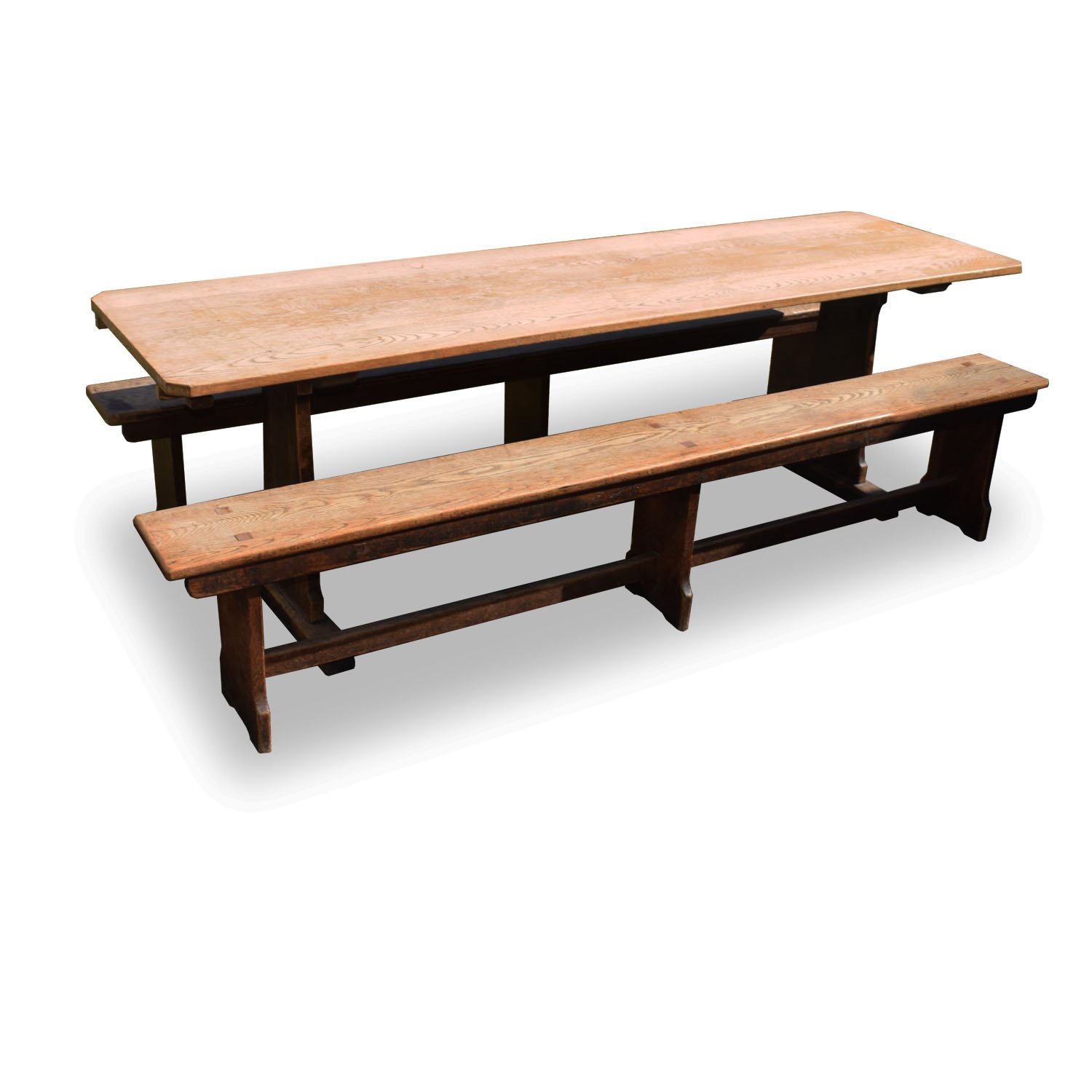 Tables and Benches