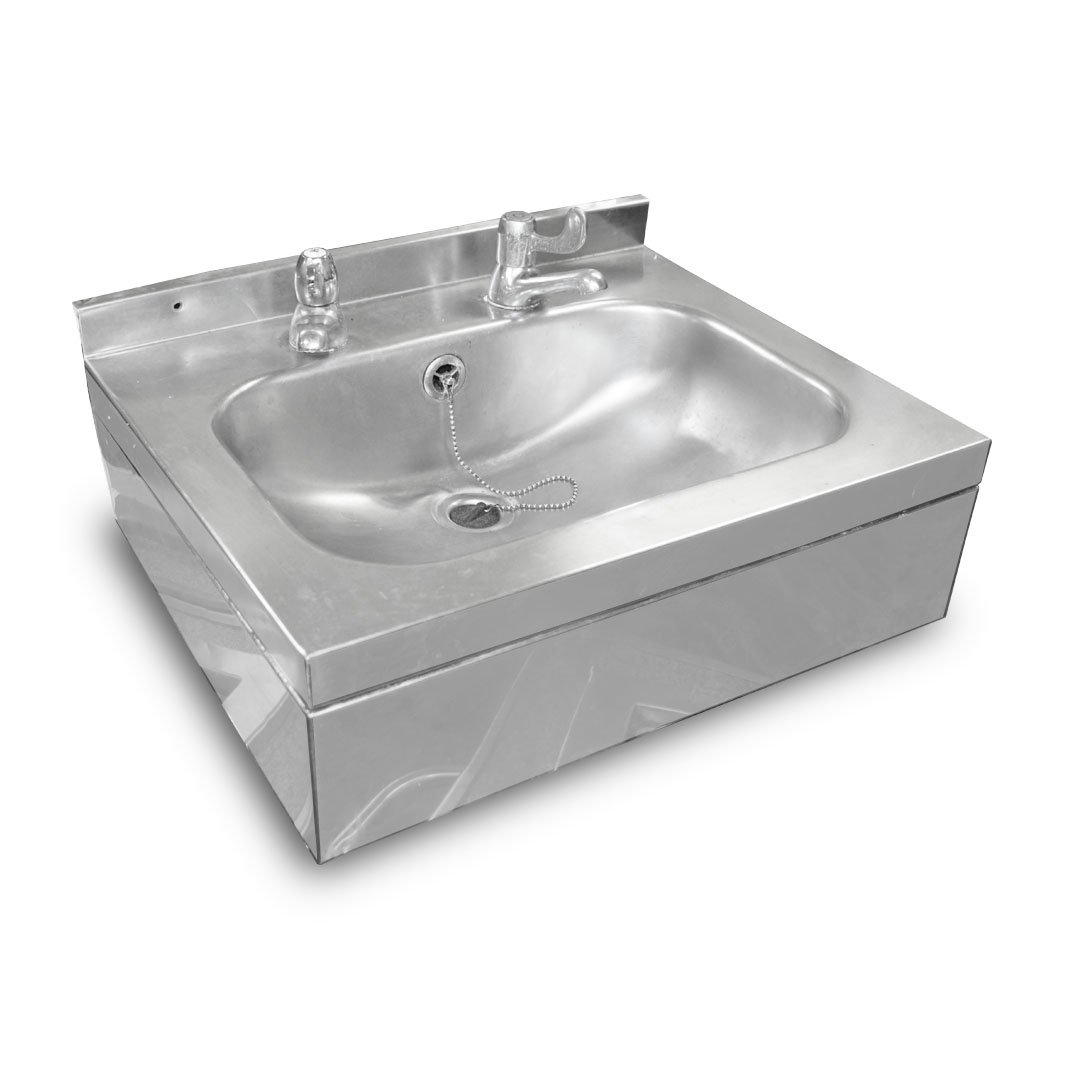 0.51m Stainless Steel Handwash Sink