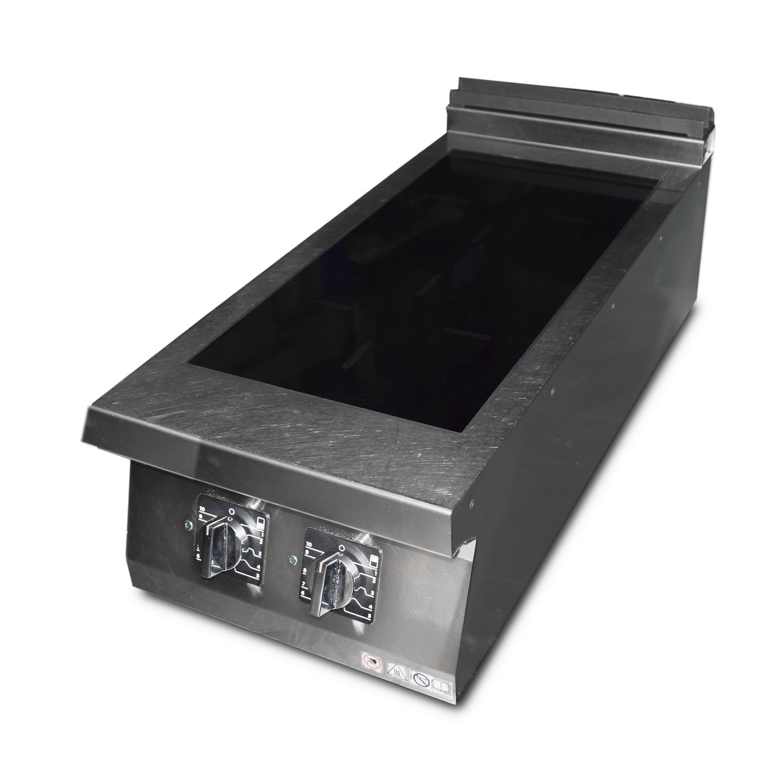 Angelo Po Twin Zone Induction Hob