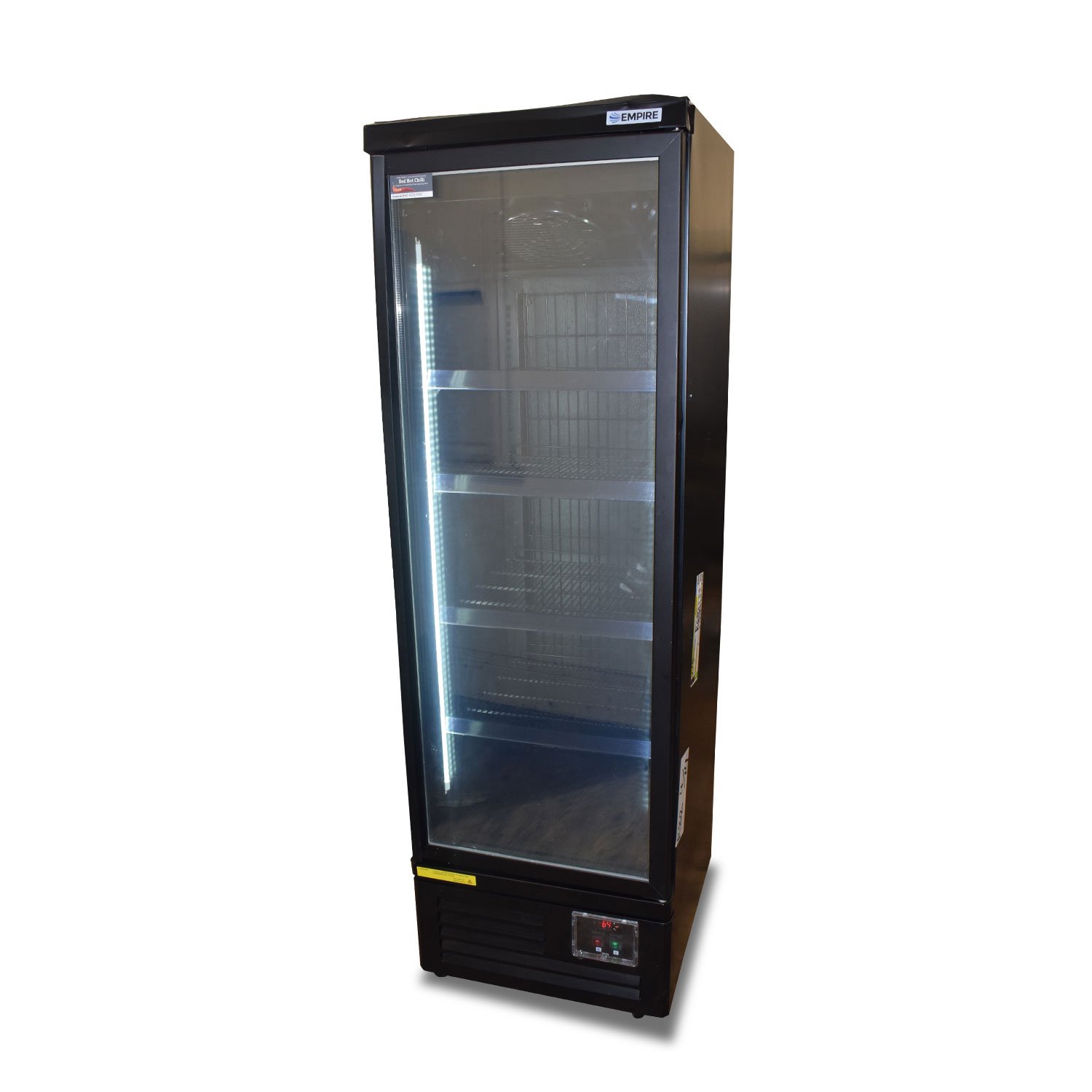 Empire Upright Display Freezer (B GRADE)