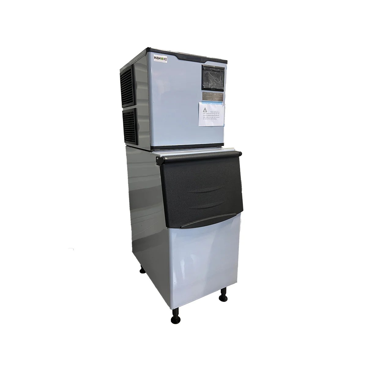 Hamoki Ice Machine 318kg (Cube Ice)