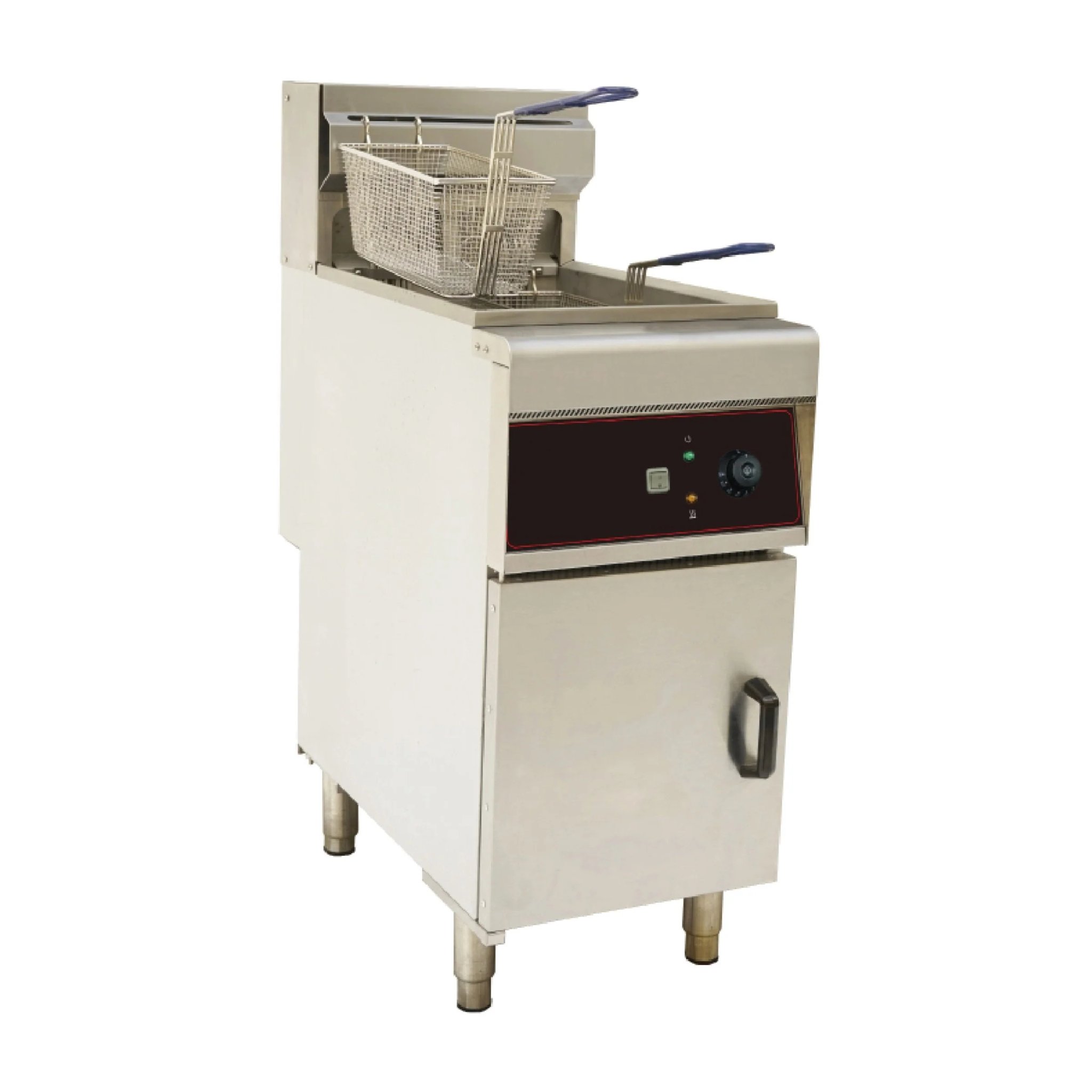 Free Standing Single Tank Electric Fryer