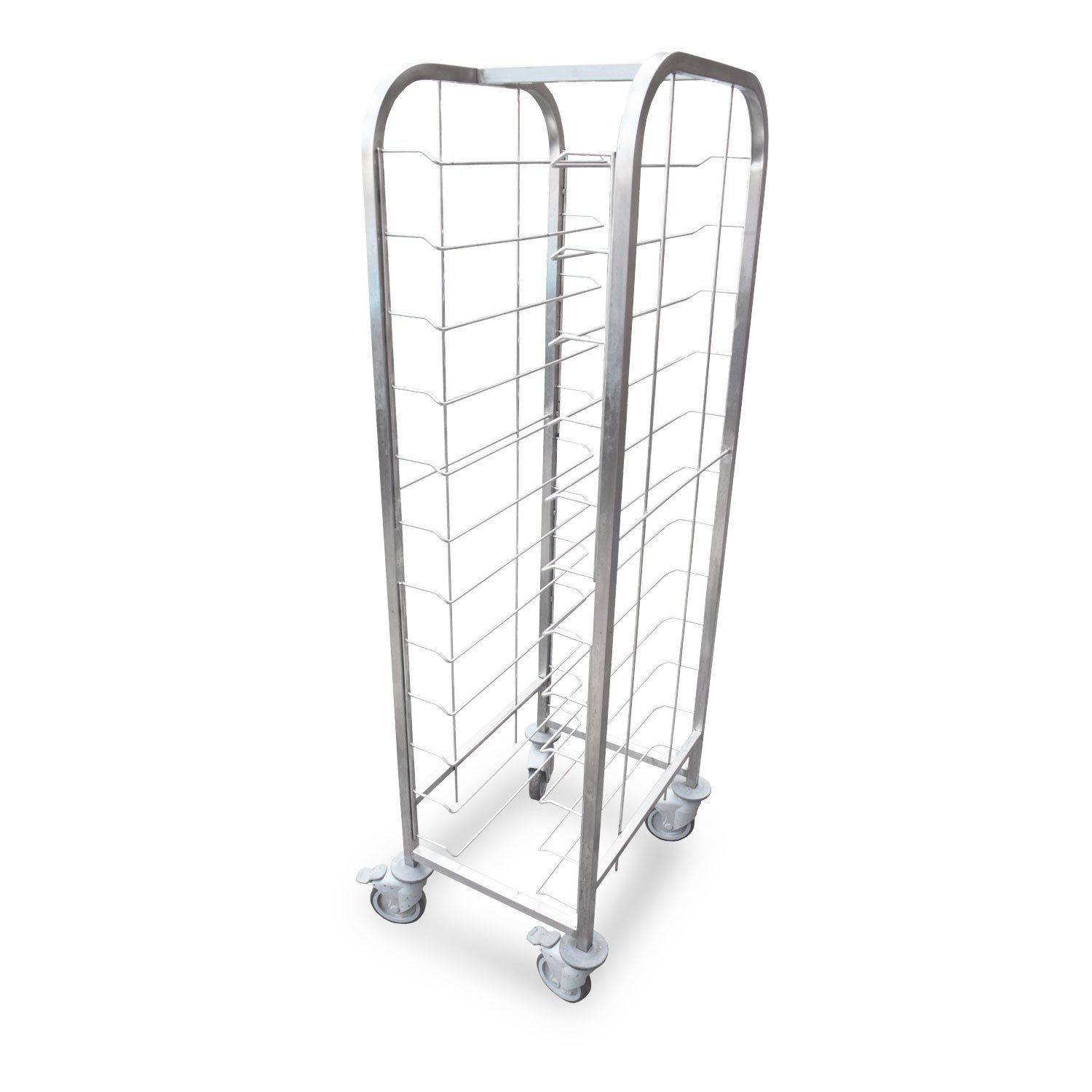 0.51m Stainless Steel Trolley Rack