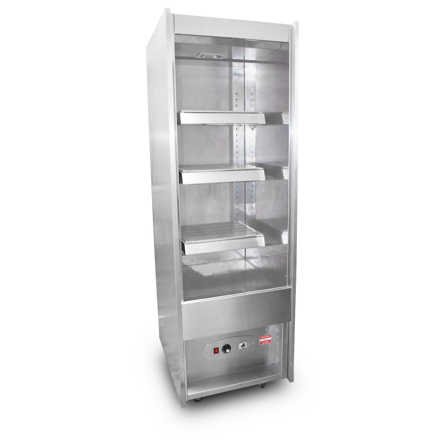 Heated Grab & Go Display