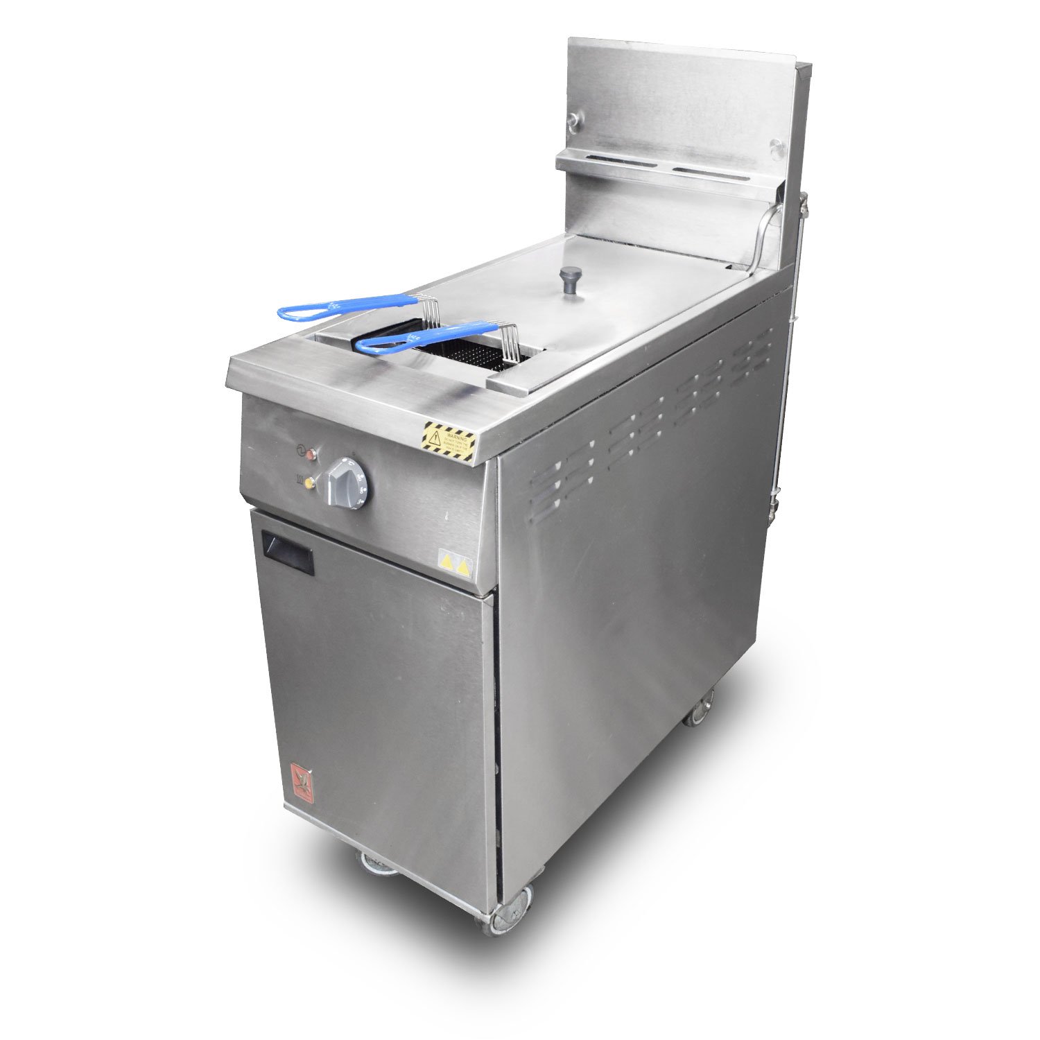 Falcon Single Tank, Twin Basket Fryer