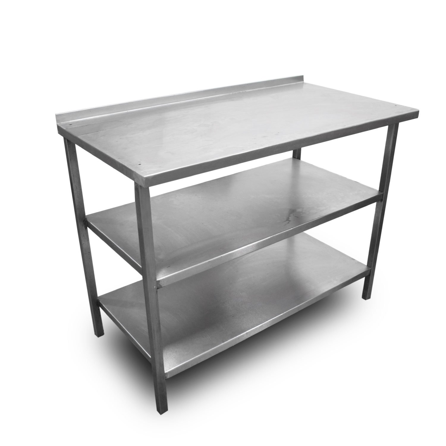 1.16m Stainless Steel Table