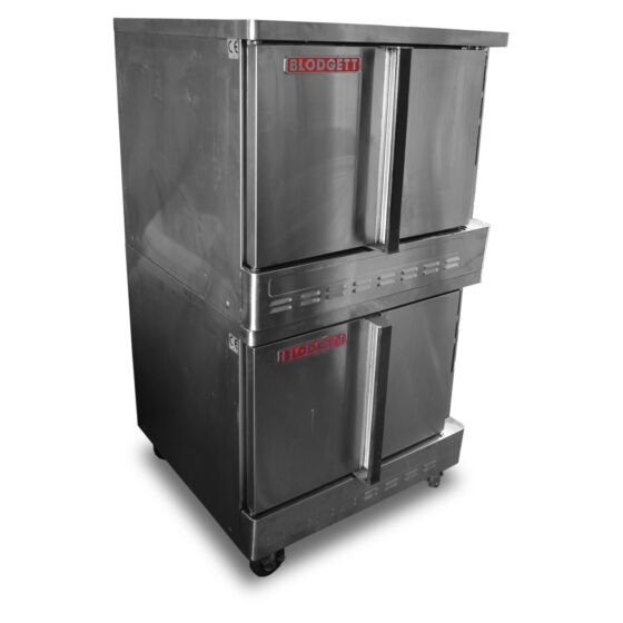 Blodgett Double Oven