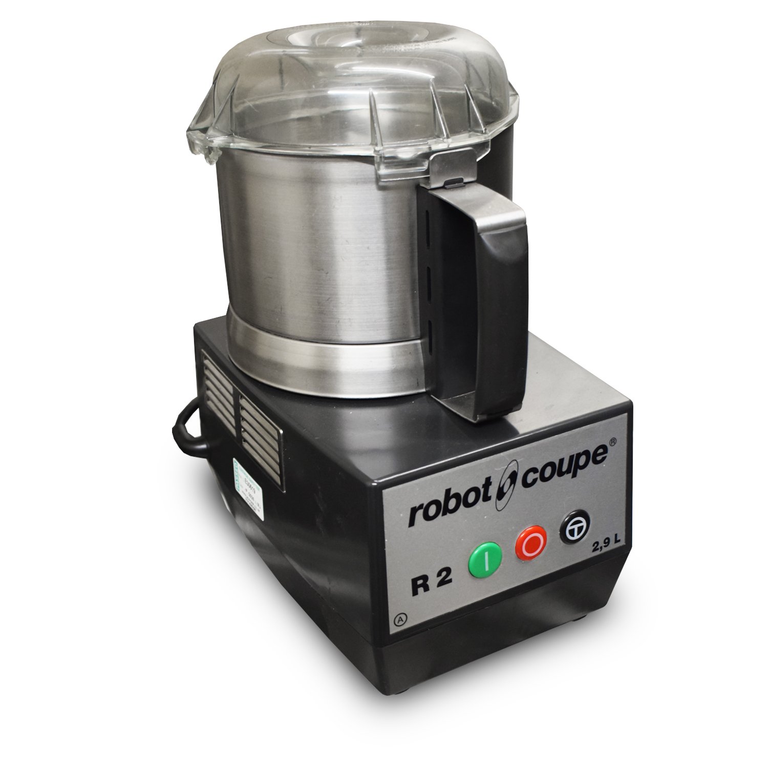 Robot Coupe R2 Cutter Mixer