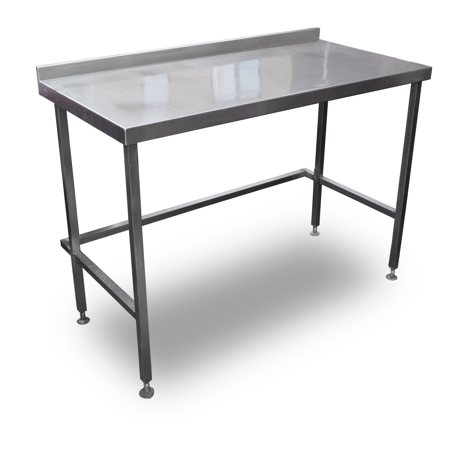 1.3m Stainless Steel Table