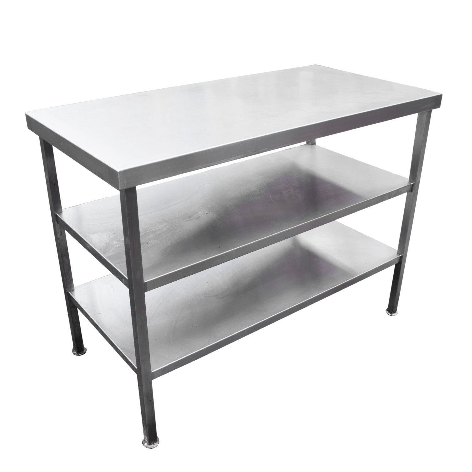1.2m Stainless Steel Table
