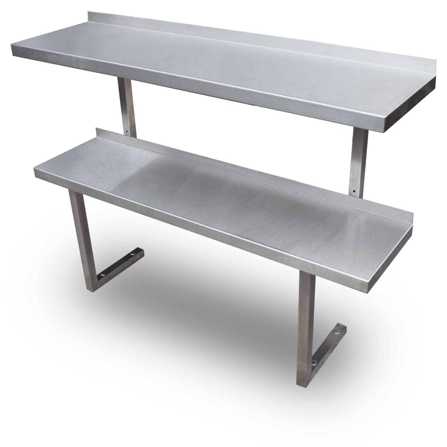 1.1m Stainless Steel Double Gantry