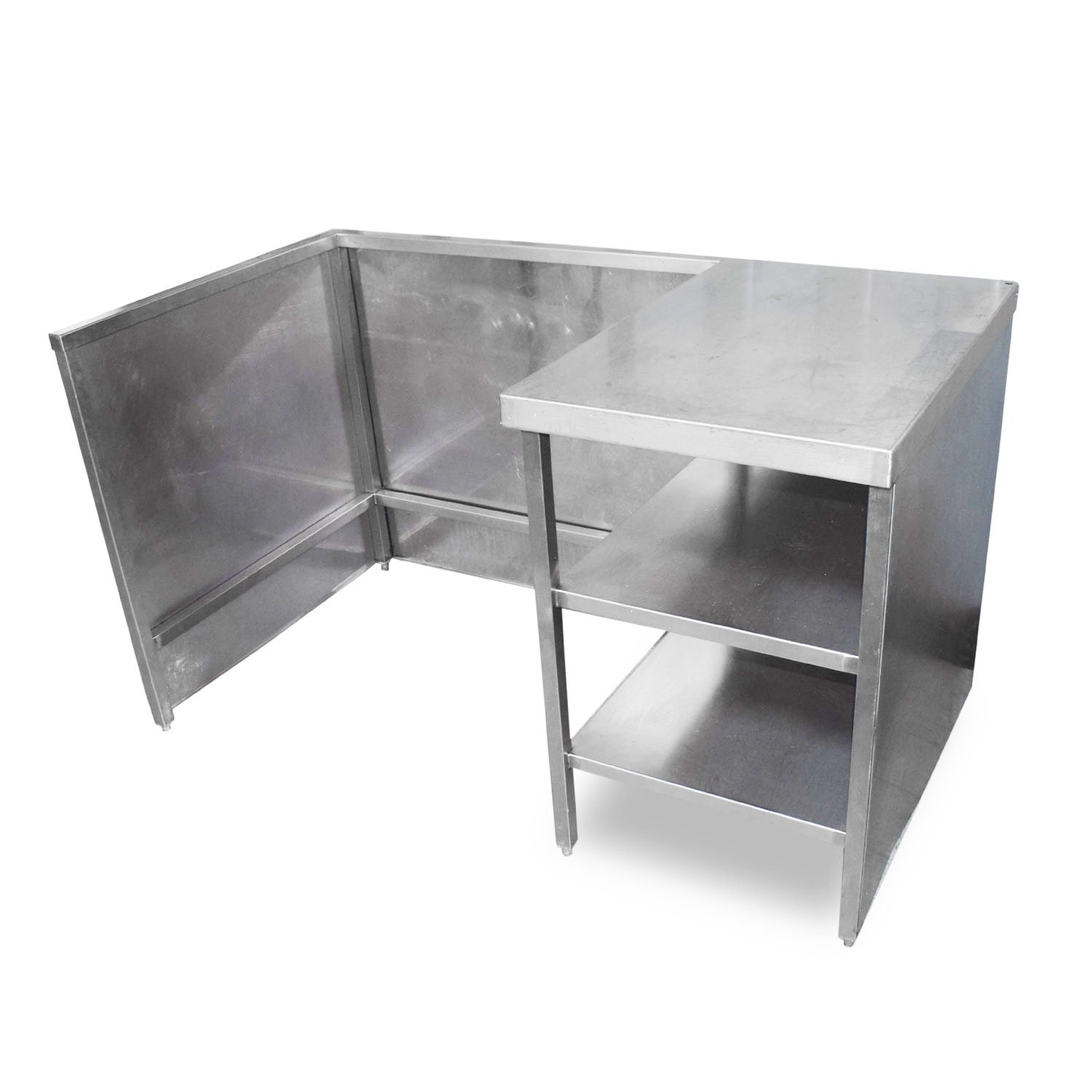 1.5m Stainless Steel Table