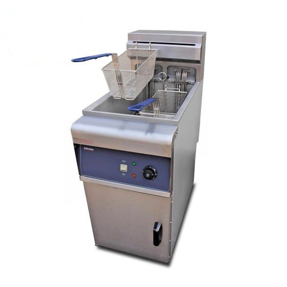 Electric Fryer Single Tank