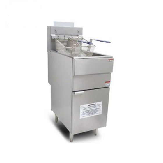 Single Tank Gas Fryer