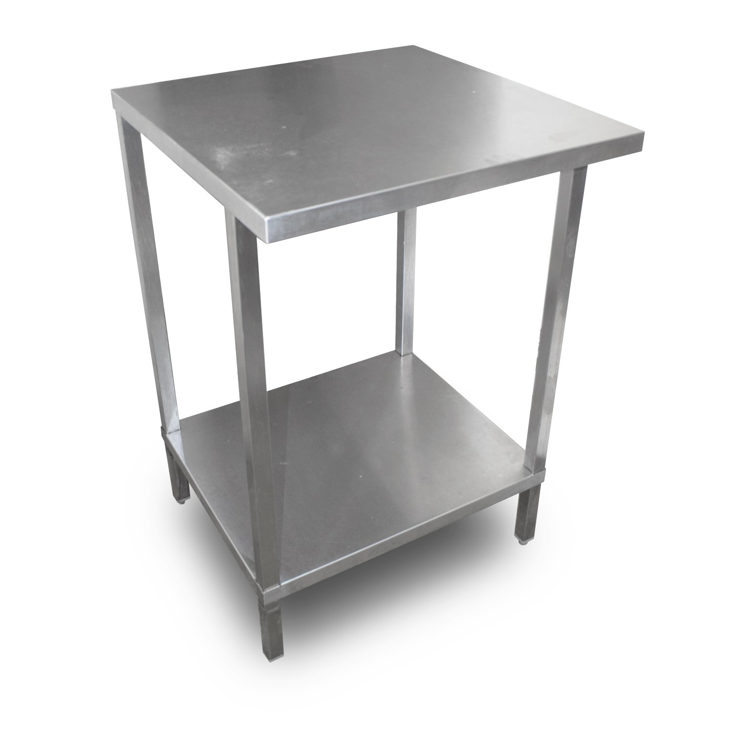 0.6m Stainless Steel Filler Table