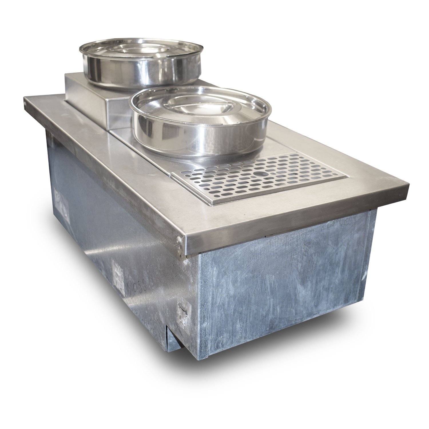 CED Fabrications Drop In Dry Heat Bain Marie