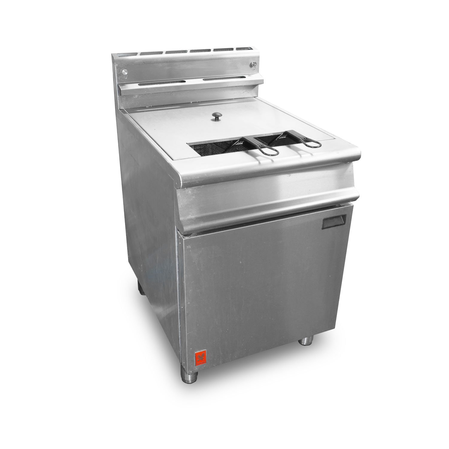 Falcon Single Tank, Twin Basket Fryer