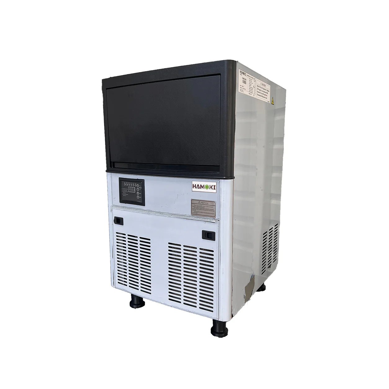 Hamoki Ice Machine 36kg (Cube Ice)