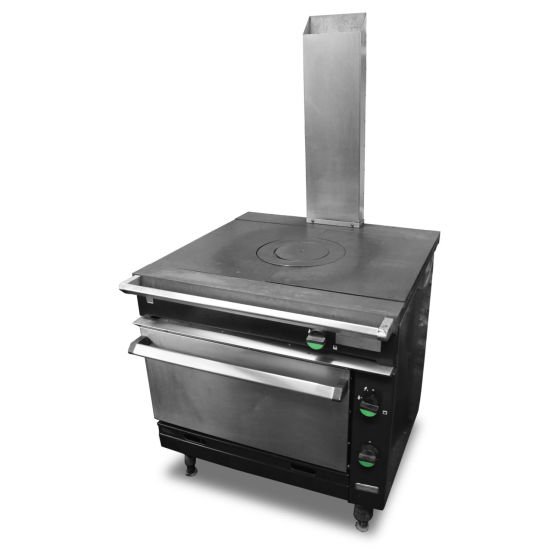 Falcon Bullseye Oven Range