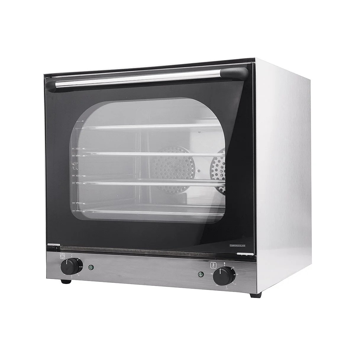 Hamoki Commercial Electric Convection Oven – Twin Fan