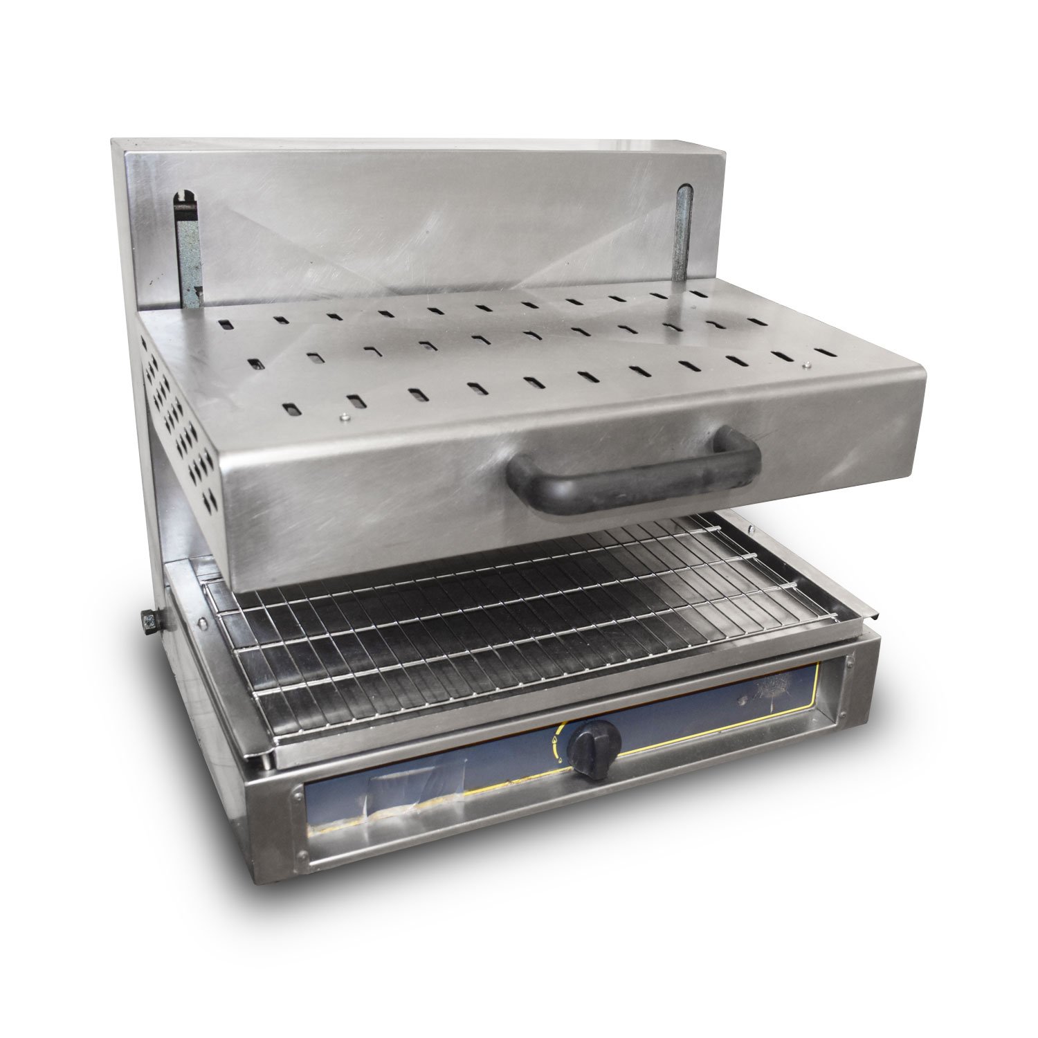 Roller Grill Rise and Fall Salamander