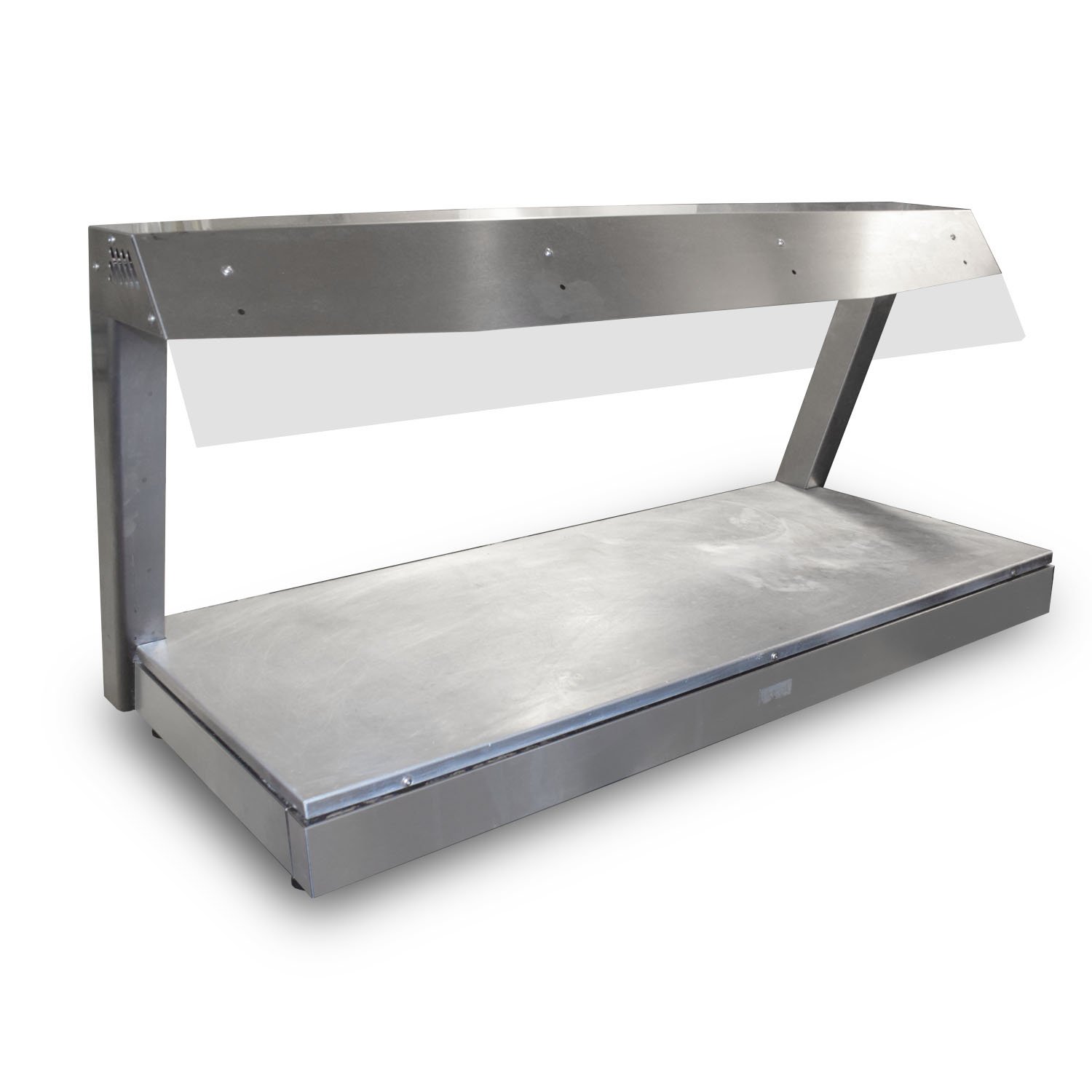 Lincat Countertop Food Warmer With Heated Gantry