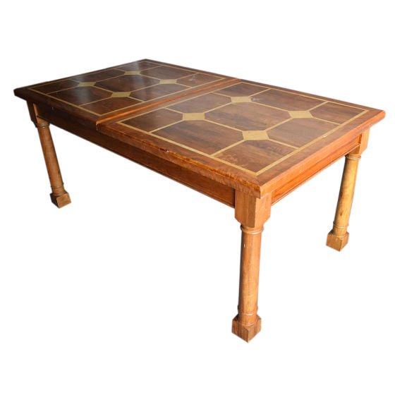 Wooden Dining Table