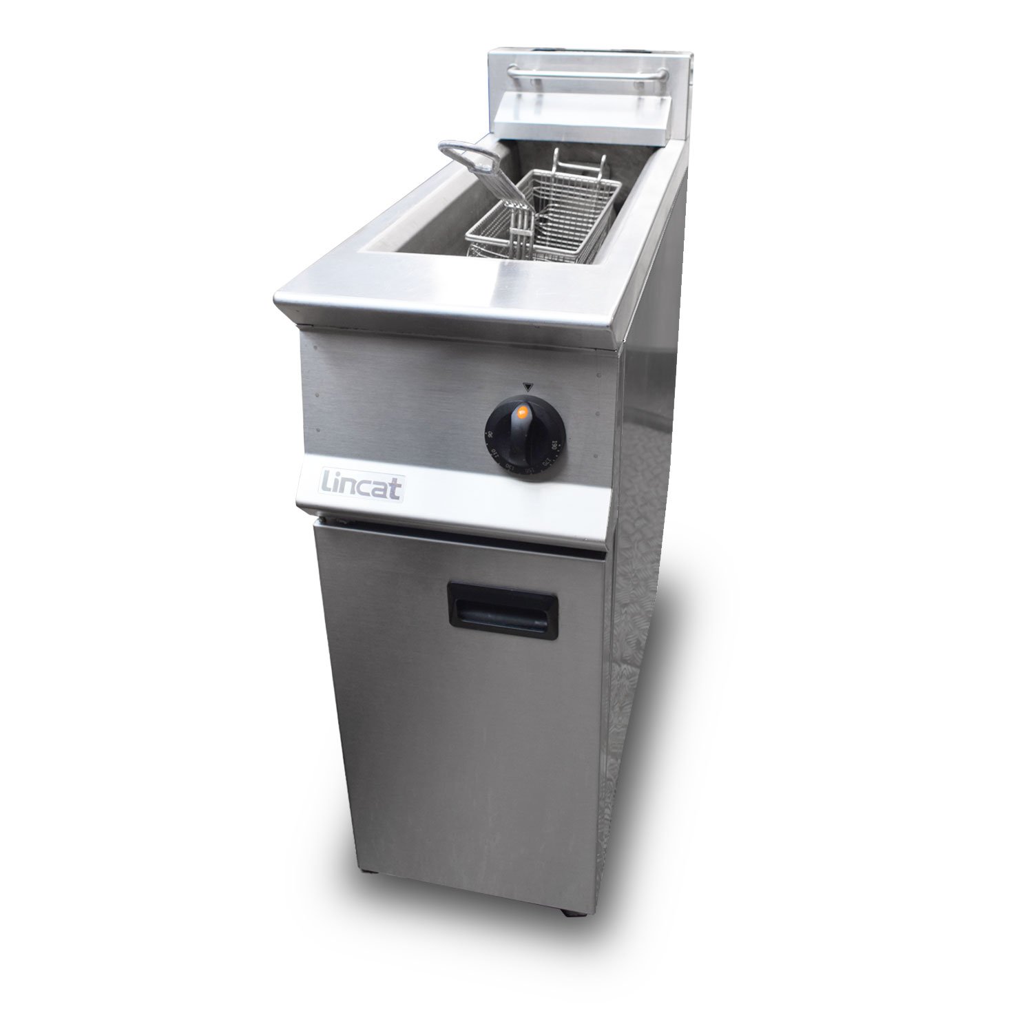 Lincat OG8110/N Single Tank Fryer