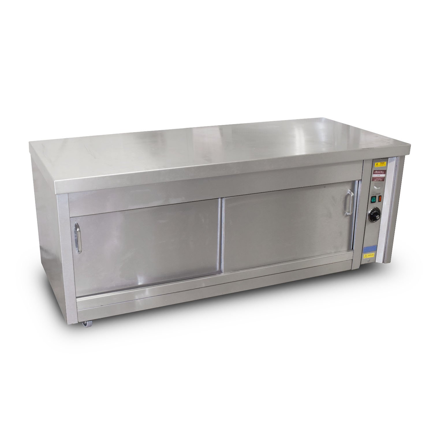 CED Fabrications Hot Cupboard